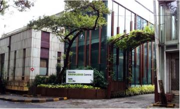 Valencia Tower (Deloitte Knowledge Center)